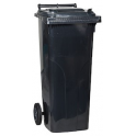 Container 2 roues, 140 lt Anthracite