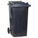 Container 2 roues, 240 lt Anthracite