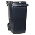 Container 2 roues, 360 lt Anthracite