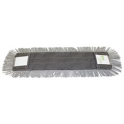 SPEED CLEAN 40 mop plat gris à poche + languettes 40 cm