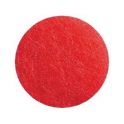 I-MOP XL pads rouge 203 mm 8'' (5 pièces)