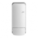 QUARTZ WHITE Distributeur de savon mousse (p/recharge 1 lt) Q19