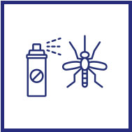 Insecticides - Répulsifs