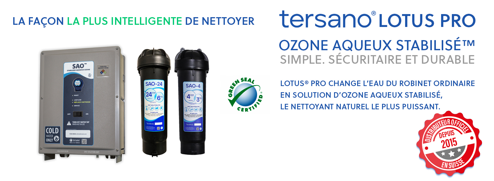 Tersano Lotus Pro